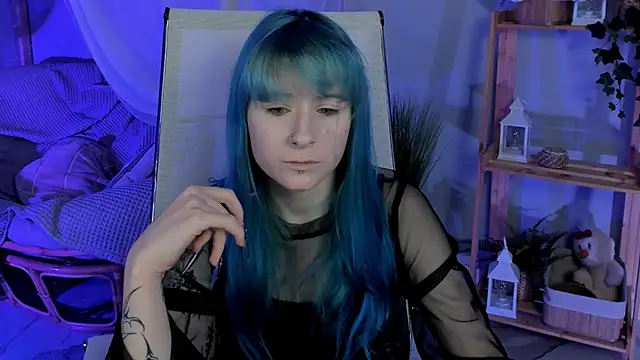 LexiWenford online show from October 2025 03:04:01 AM