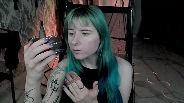 LexiWenford online show from October 2025 02:44:01 AM