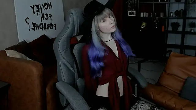 LexiWenford online show from October 2025 02:47:02 AM