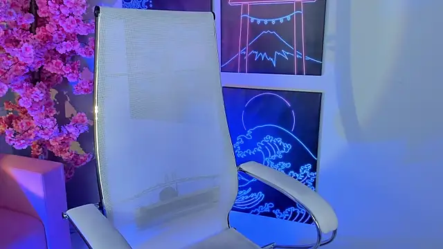 LexiWenford online show from December 2025 03:23:01 AM