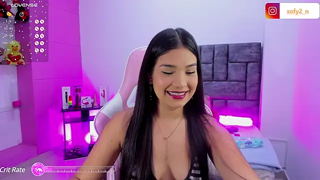 imsofy  online show from January 2025 08:25:01 PM