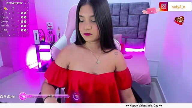 imsofy  online show from February 2025 11:53:01 PM