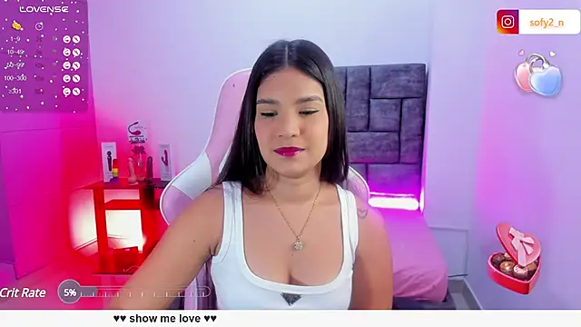 imsofy  online show from February 2025 01:08:02 PM