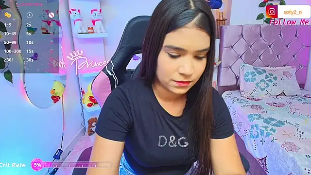 imsofy  online show from September 2025 10:01:02 PM