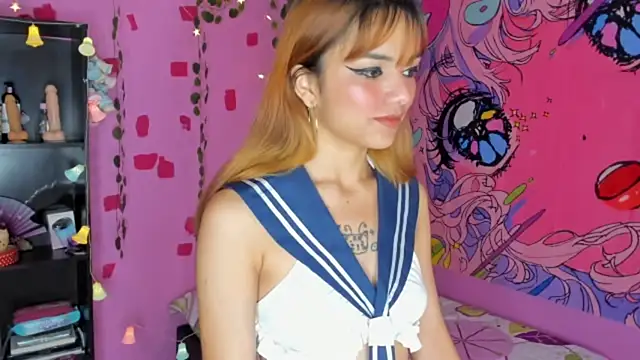 kittyzenn online show from February 2025 09:18:02 PM