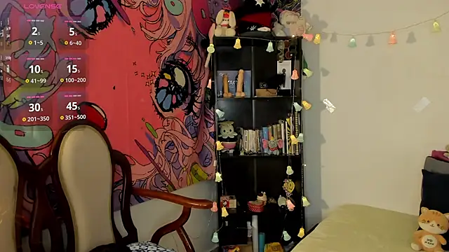 kittyzenn online show from November 2025 10:42:02 PM