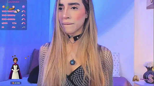 StormiRusso online show from November 2025 01:04:02 AM