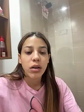 DanielaSaenz0 online show from November 2025 03:38:02 AM