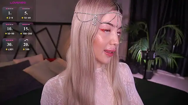 LindaThacker online show from April 2026 04:43:01 AM