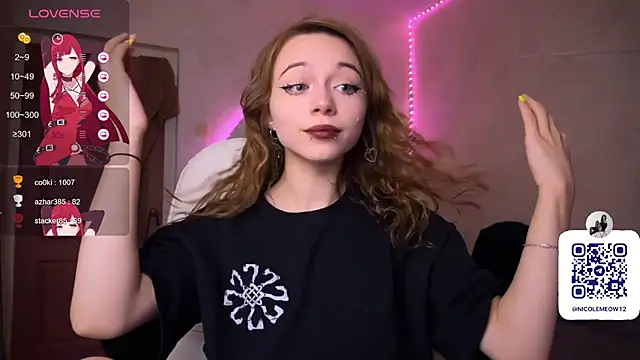  SofiaBrown online show from September 2025 04:40:02 PM