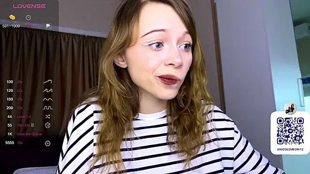  SofiaBrown online show from April 2026 02:50:01 PM