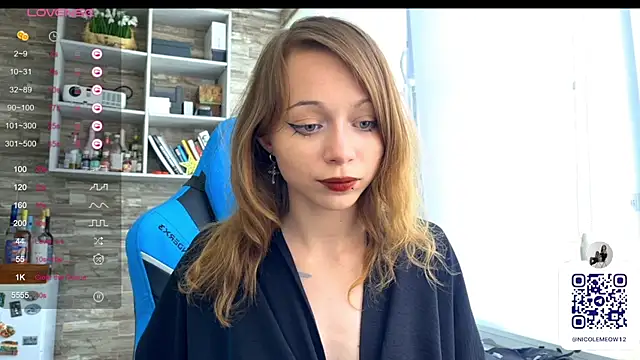 Snapshot of _SofiaBrown chatting on May 2026 02:12:01 PM SofiaBrown online show from May 2026 02:12:01 PM