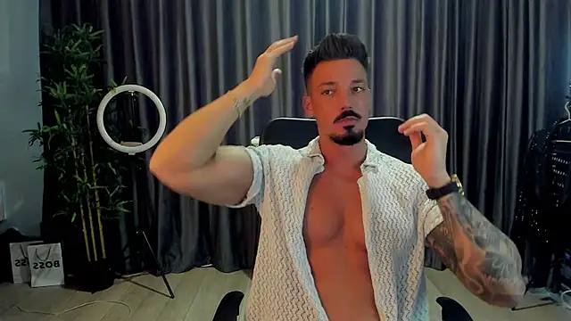 HaydenSpearss online show from February 2026 01:50:02 PM