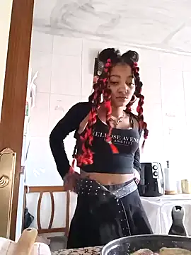 Laanegraofficial  online show from December 2024 01:55:01 PM