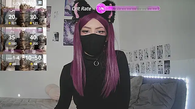 michiko  online show from December 2024 10:55:02 AM