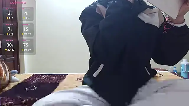 Love making online show from January 2026 02:26:01 AM