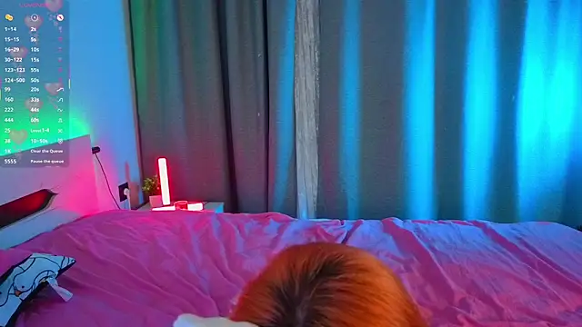 AgataBella online show from February 2026 09:56:02 PM