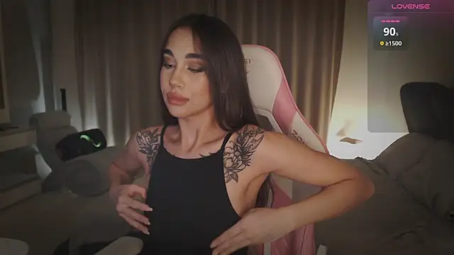 Snapshot of march_mellow chatting on February 2025 06:44:01 PM march mellow online show from February 2025 06:44:01 PM