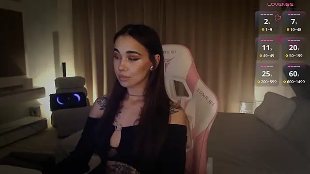 Snapshot of march_mellow chatting on February 2025 07:03:01 PM march mellow online show from February 2025 07:03:01 PM