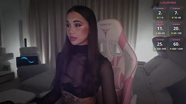 Snapshot of march_mellow chatting on February 2025 05:58:02 PM march mellow online show from February 2025 05:58:02 PM