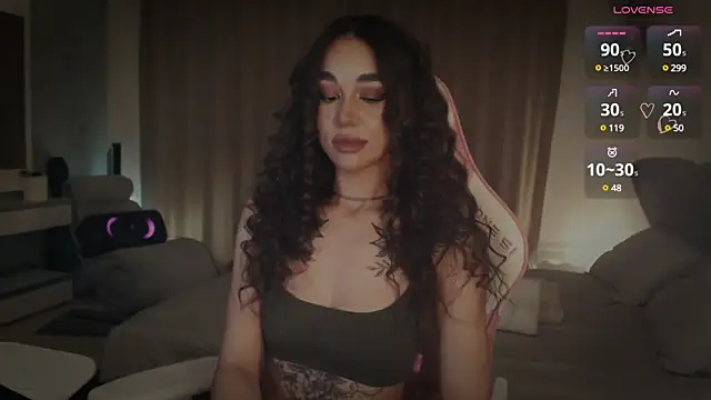 Snapshot of march_mellow chatting on March 2025 05:43:02 PM march mellow online show from March 2025 05:43:02 PM