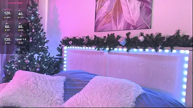 Veronica leal online show from February 2026 07:35:01 AM