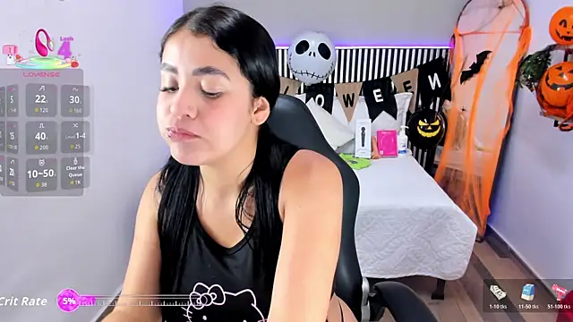 Hanah Greey online show from October 2025 01:32:01 PM