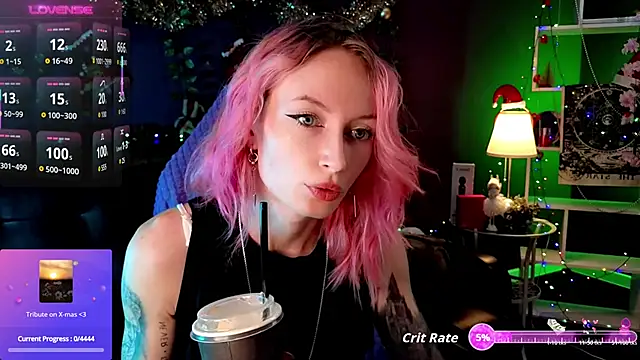 Snapshot of _HelenCarter chatting on December 2025 08:35:01 PM HelenCarter online show from December 2025 08:35:01 PM