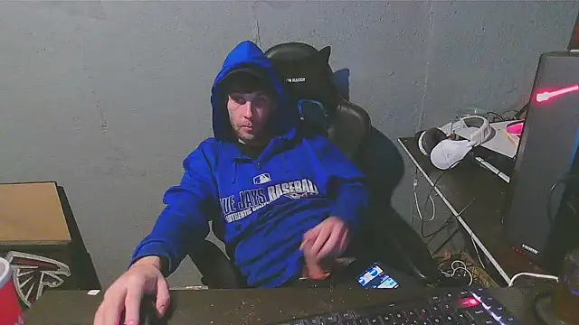 Superoz77 online show from December 2024 07:33:01 PM