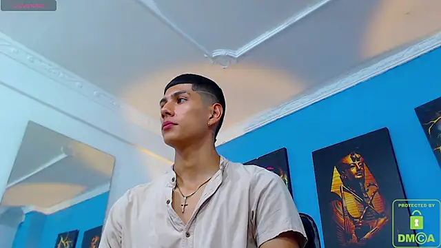 Valerio 20 online show from December 2024 07:56:02 PM