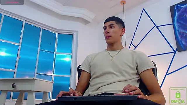 Valerio 20 online show from December 2024 07:54:02 PM