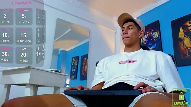 Valerio 20 online show from December 2024 11:42:01 PM