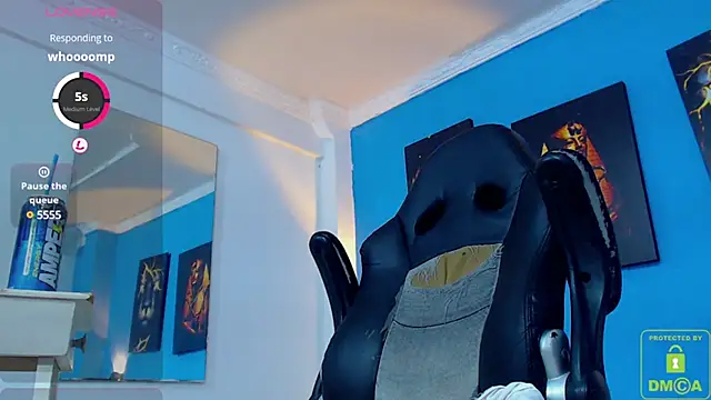 Valerio 20 online show from January 2025 08:28:02 PM