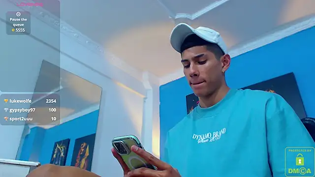 Valerio 20 online show from January 2025 11:30:01 PM