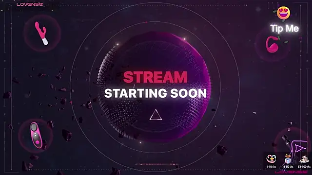 carlajames  online show from February 2025 01:05:01 AM