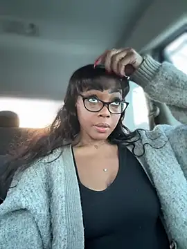 Blazerina online show from January 2026 10:35:01 PM