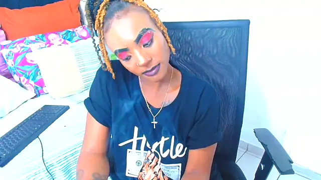 SAVAGExBOO online show from December 2025 12:53:01 AM