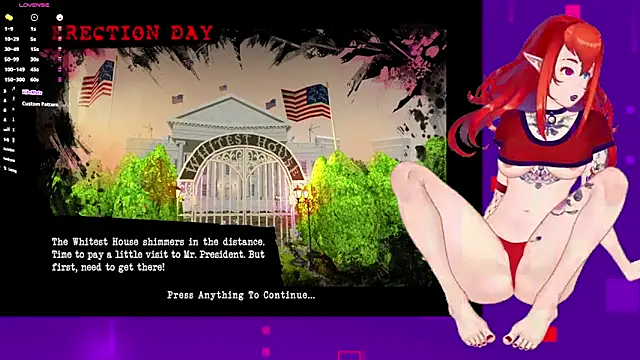 NikkoTyan online show from September 2025 07:35:01 AM