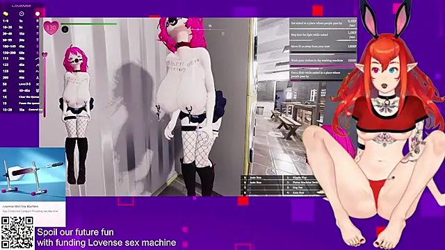 NikkoTyan online show from January 2026 07:55:01 AM