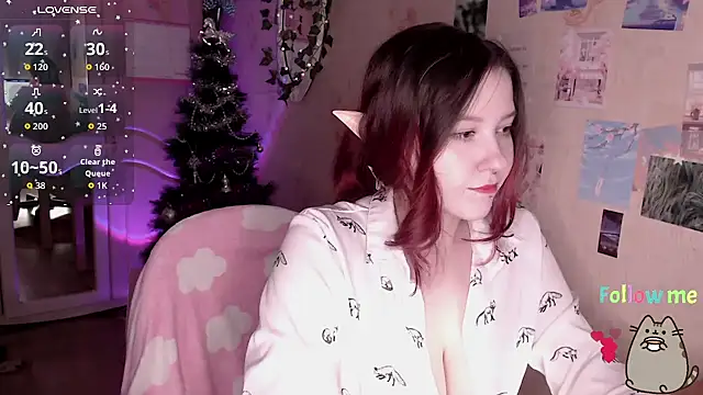    CLARY    online show from December 2025 09:31:02 PM