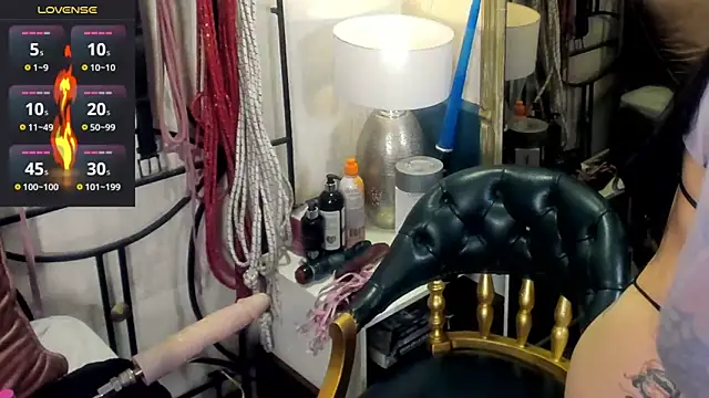 luxifer 666  online show from February 2025 07:46:01 PM