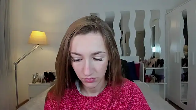 Snapshot of KateRedgar chatting on February 2025 03:21:01 PM KateRedgar online show from February 2025 03:21:01 PM