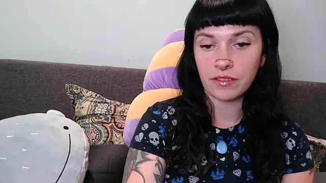 Marcelinegoddess online show from October 2025 03:35:02 PM