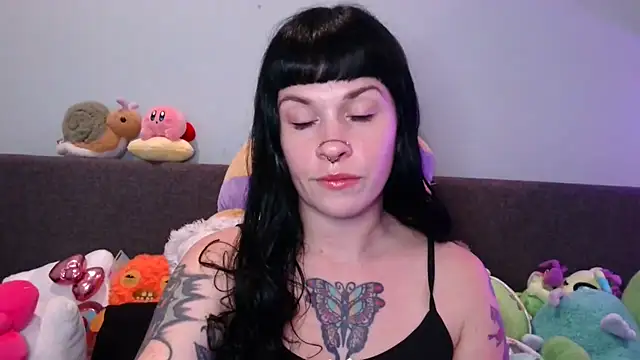 Marcelinegoddess online show from January 2026 04:15:01 AM