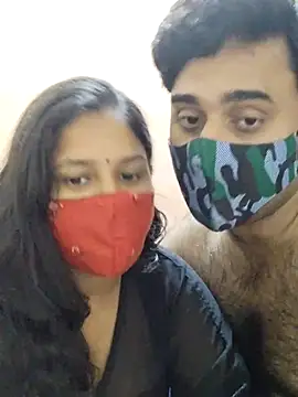 IND COUPLE1 online show from December 2024 01:55:02 PM