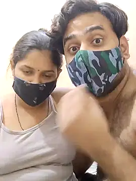 IND COUPLE1 online show from January 2025 04:39:01 PM