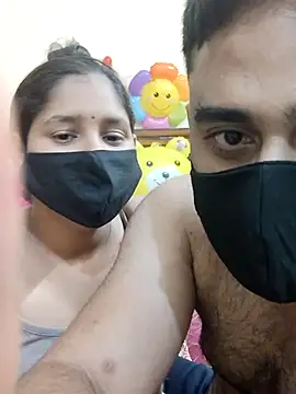 IND COUPLE1 online show from March 2025 08:31:02 PM