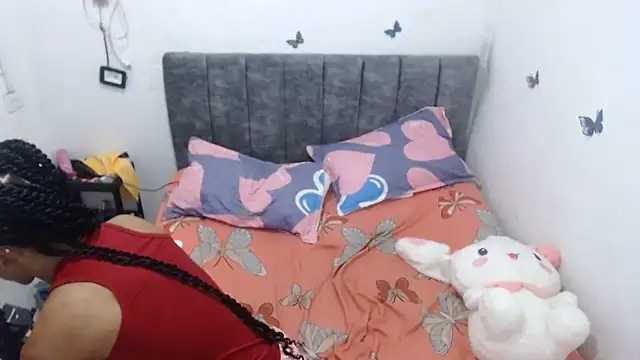 Snapshot of daisha_becker chatting on March 2025 01:15:02 PM daisha becker online show from March 2025 01:15:02 PM