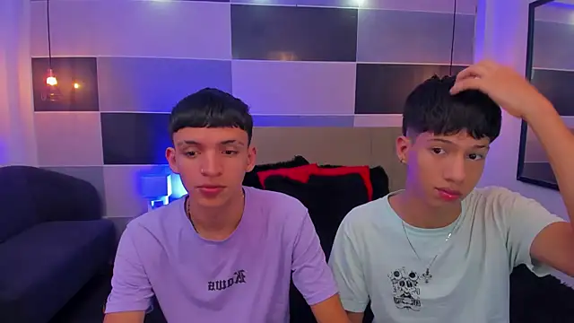 Juan Nd Steven online show from December 2024 04:31:02 AM