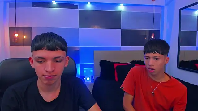 Juan Nd Steven online show from December 2024 04:26:02 AM